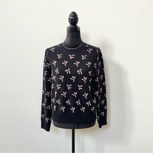 Adrianna Papell Bow Sweater